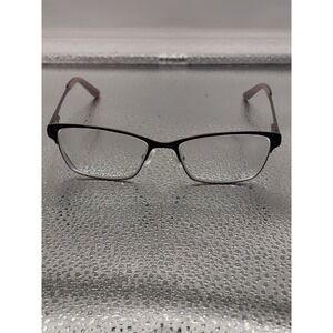Chelsea Morgan CM5005 bk/pk‎ Eyeglasses Frames Rose Pink 52-16-135 mm No 3